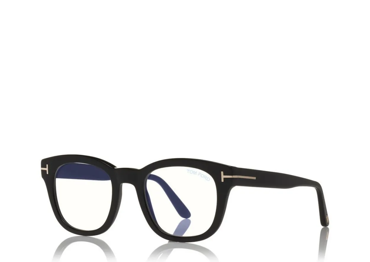 BLUE BLOCK SOFT SQUARE OPTICALS