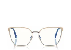 BLUE BLOCK SOFT SQUARE OPTICALS