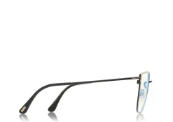 BLUE BLOCK SOFT SQUARE OPTICALS