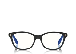 BLUE BLOCK SOFT SQUARE OPTICALS