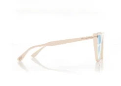 BLUE BLOCK SQUARE CAT EYE OPTICALS