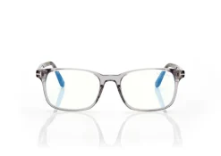 BLUE BLOCK SQUARE OPTICALS