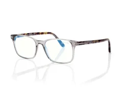 BLUE BLOCK SQUARE OPTICALS