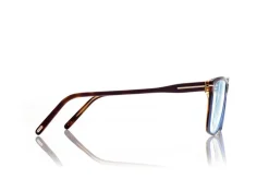 BLUE BLOCK SQUARE OPTICALS