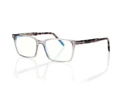 BLUE BLOCK SQUARE OPTICALS