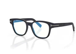 BLUE BLOCK SQUARE OPTICALS