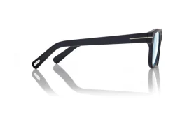BLUE BLOCK SQUARE OPTICALS