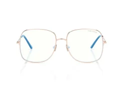 BLUE BLOCK SQUARE OPTICALS