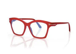 BLUE BLOCK SQUARE OPTICALS