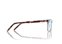 BLUE BLOCK SQUARE OPTICALS