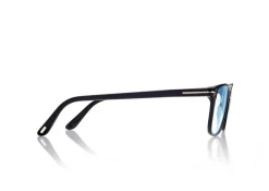 BLUE BLOCK SQUARE OPTICALS