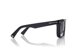 BLUE BLOCK SQUARE OPTICALS