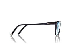 BLUE BLOCK SQUARE OPTICALS