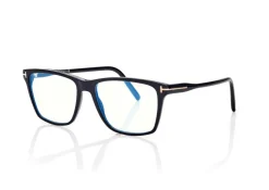 BLUE BLOCK SQUARE OPTICALS