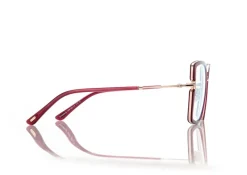 BLUE BLOCK SQUARE OPTICALS
