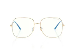 BLUE BLOCK SQUARE OPTICALS