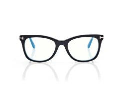 BLUE BLOCK SQUARE OPTICALS