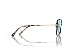 BLUE BLOCK SQUARE OPTICALS
