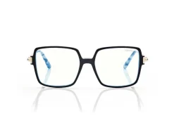 BLUE BLOCK SQUARE OPTICALS