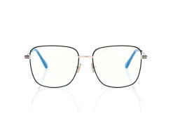 BLUE BLOCK SQUARE OPTICALS