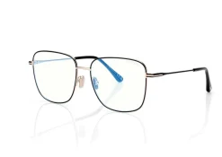 BLUE BLOCK SQUARE OPTICALS