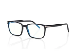 BLUE BLOCK SQUARE OPTICALS