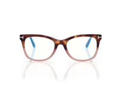 BLUE BLOCK SQUARE OPTICALS