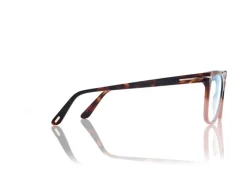 BLUE BLOCK SQUARE OPTICALS