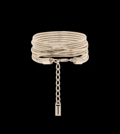 BRASS AXIS BRACELET