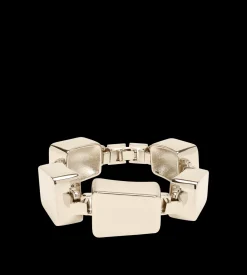 BRASS MIRA BRACELET