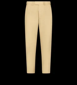 BRUSHED COTTON DRILL CHINO