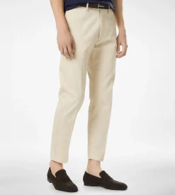 BRUSHED COTTON DRILL CHINO