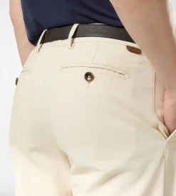 BRUSHED COTTON DRILL CHINO