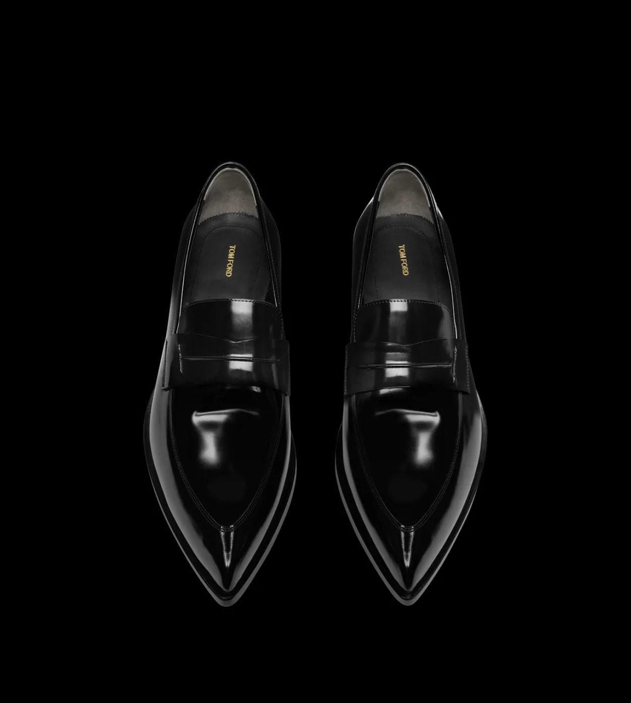 BRUSHED LEATHER LOAFER
