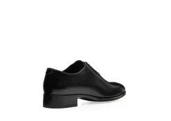 BURNISHED LEATHER ELKAN LACE UP