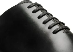 BURNISHED LEATHER ELKAN LACE UP