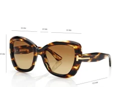 BUTTERFLY ICON SUNGLASSES