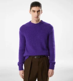 CASHMERE CREW NECK