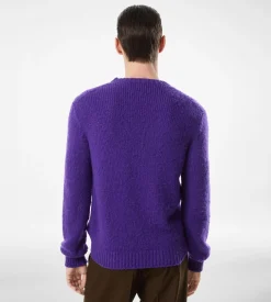 CASHMERE CREW NECK