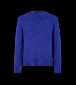 CASHMERE CREW NECK