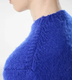 CASHMERE CREW NECK