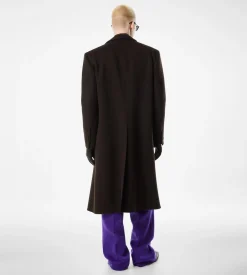 CASHMERE DOUBLE SPLITTABLE COAT