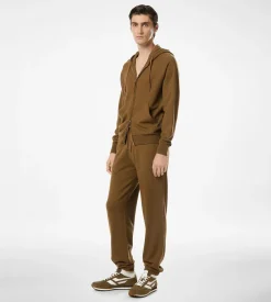 CASHMERE MERINO HOODIE