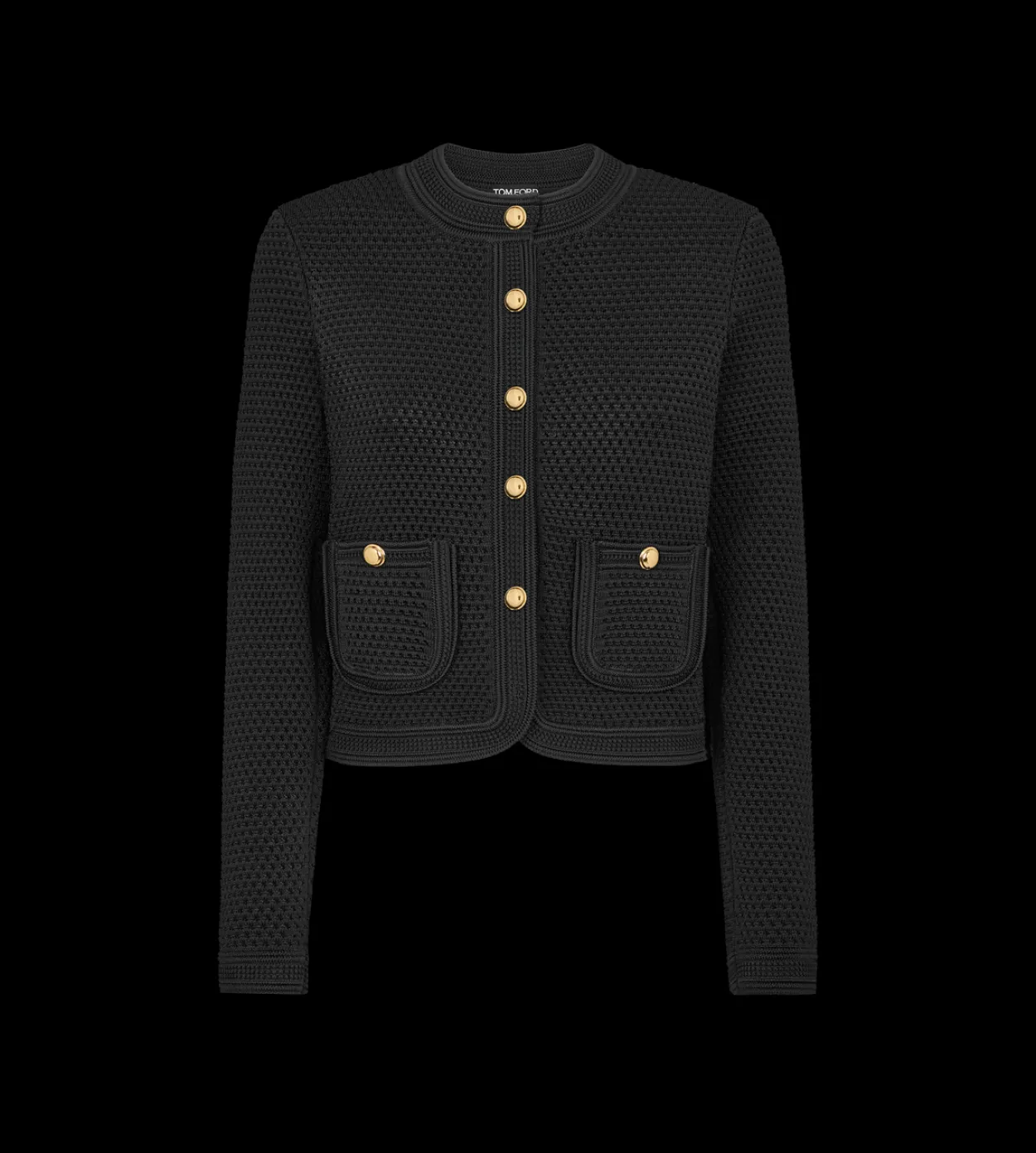 CHASSEUR JACKET