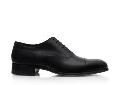 CLAYDON CAP TOE LACE UP