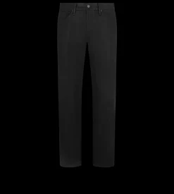 COATED BEDFORD CORD 50'S STRAIGHT FIT DENIM
