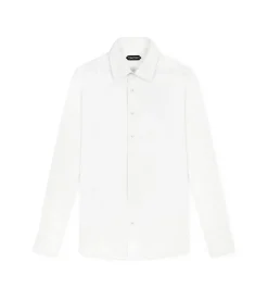COCKTAIL VOILE SLIM FIT EVENING SHIRT