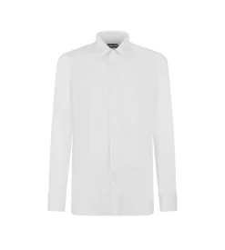 COCKTAIL VOILE SLIM FIT EVENING SHIRT