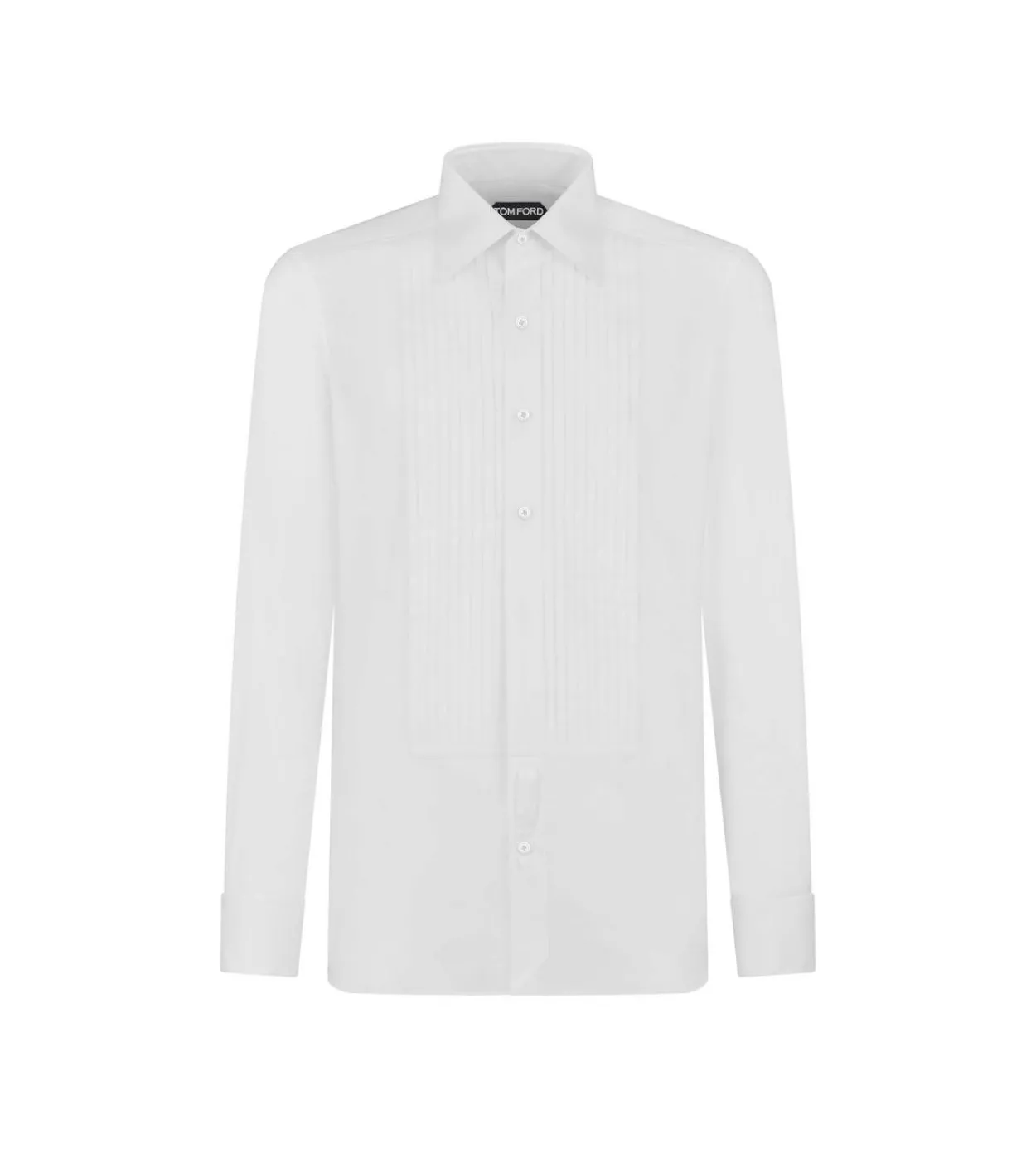 COCKTAIL VOILE SLIM FIT EVENING SHIRT
