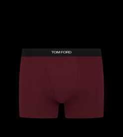 COTTON BOXER BRIEFS